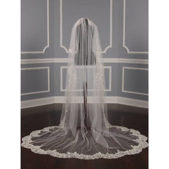St. Pucchi | Accessories | St Pucchi M932 Diamond White Gold  display picture 2